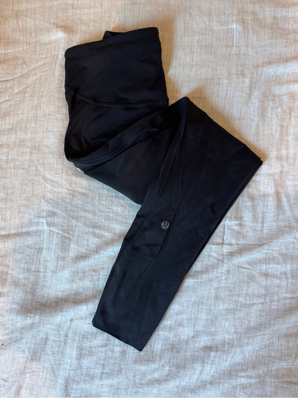 lululemon Black Align II Pant / Leggings